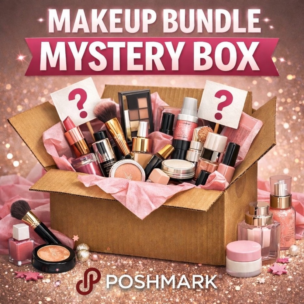 Makeup Bundle Mystery Box